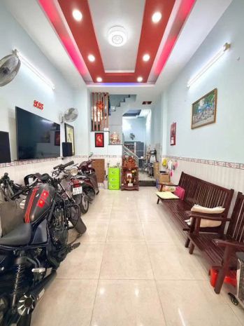 Nhà 4 tầng, khu đẹp nhất đường 27  sát lê trọng tấn  gần 7172492