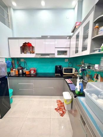 Nhà 4 tầng, khu đẹp nhất đường 27  sát lê trọng tấn  gần 7172494