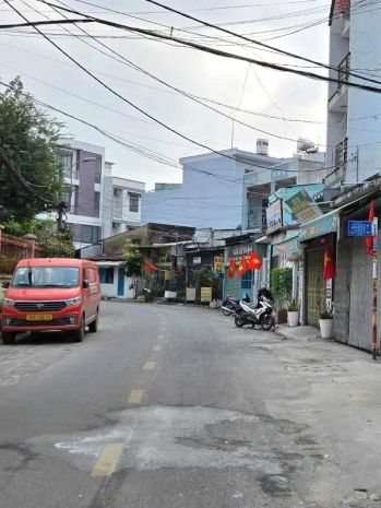 Nhà 4 tầng, khu đẹp nhất đường 27  sát lê trọng tấn  gần 7172495