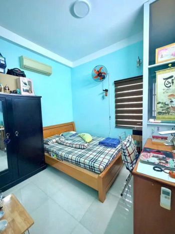 Nhà 4 tầng, khu đẹp nhất đường 27  sát lê trọng tấn  gần 7172496