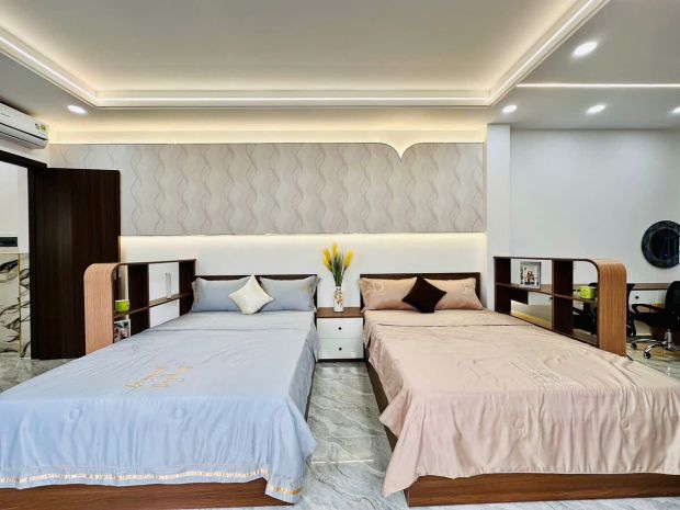 Siêu phẩm đầu tư  hiếm thật sự q12 góc 2 mặt tiền  trệt + 7172686