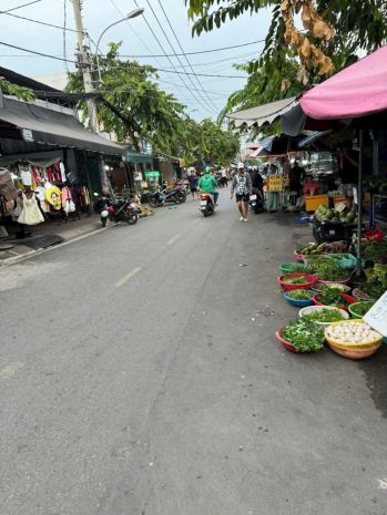 Xưởng mặt tiền nguyễn thị thử  hóc môn  dòng tiền 7172728