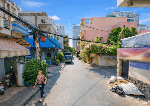 Rẻ nhất giảm 500tr - khu bàu cát tb, hxh, 41m2 3.65 tỷ,shr 7172854