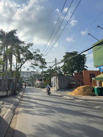 Siêu quỹ đất mặt tiền rạch vườn lài  an phú đông q12  gần 7172974