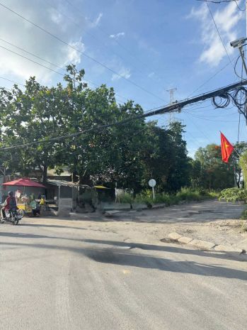 Siêu quỹ đất mặt tiền rạch vườn lài  an phú đông q12  gần 7172977