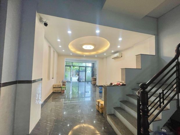 Mặt tiền kdc phú lợi, 4 tầng 5x24 xe hơi ngủ chỉ 9 tỷ nhỉnh 7173069