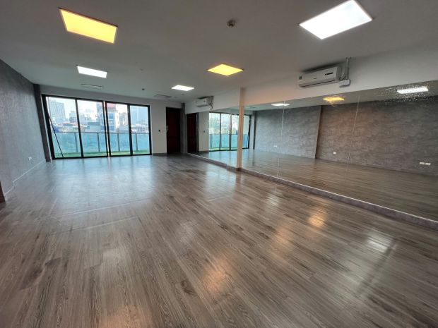 Cho thuê mặt bằng 233 quan hoa, cầu giấy  60m²  16 7173082