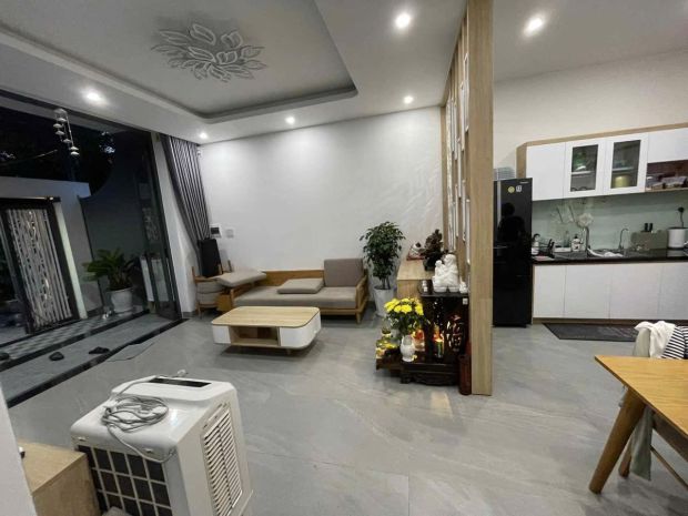 Bán nhà lô góc 2 mặt tiền vùng trung 3, đường 7m5, 200m2, 7173141