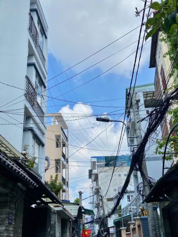 Mặt tiền xe hơi âu dương lân 8x20 nở hậu chỉ 9 tỷ 4- 7173143