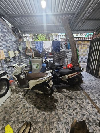 Mặt tiền xe hơi âu dương lân 8x20 nở hậu chỉ 9 tỷ 4- 7173144