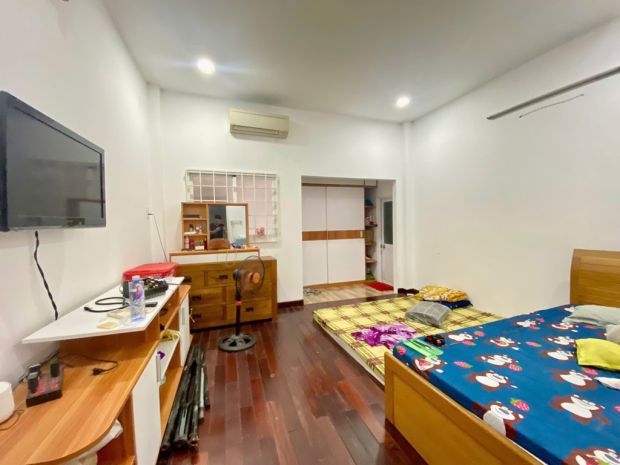 Mặt tiền xe hơi âu dương lân 8x20 nở hậu chỉ 9 tỷ 4- 7173145