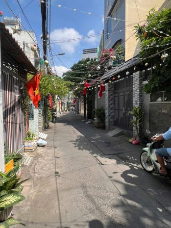 Mặt tiền xe hơi tạ quang bửu ngang 6m dt 674m2 nở hậu - 7173153