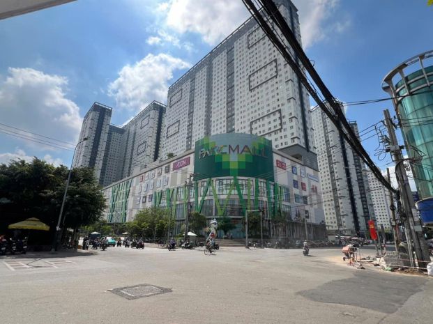 Mặt tiền xe hơi tạ quang bửu ngang 6m dt 674m2 nở hậu - 7173154