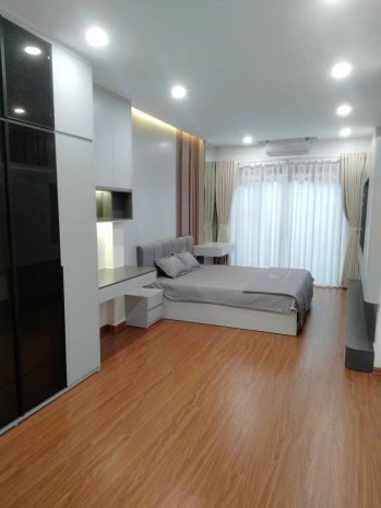 Ngõ chợ khâm thiên kinh doanh - thang máy - 40m2 6 tầng mt 7173307