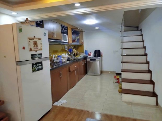 Hào nam nhà đẹp - ngõ thông - kinh doanh - 34m2 5 tầng mt 7173311