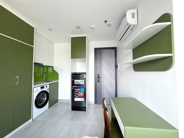 Trương định - 10 phòng - thang máy - full nội thất - 35m2 7 7173323