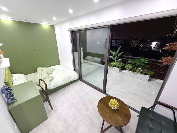 Trương định - 10 phòng - thang máy - full nội thất - 35m2 7 7173327