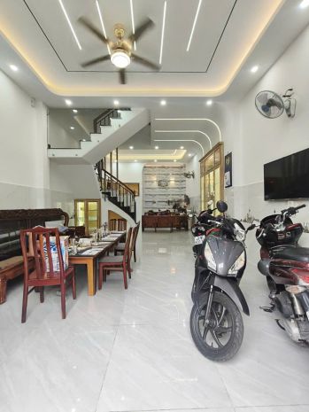 Nhà mới đón tết đ số 7 gần chợ 26-3 sát aeon tân phú hẻm 7m 7173363