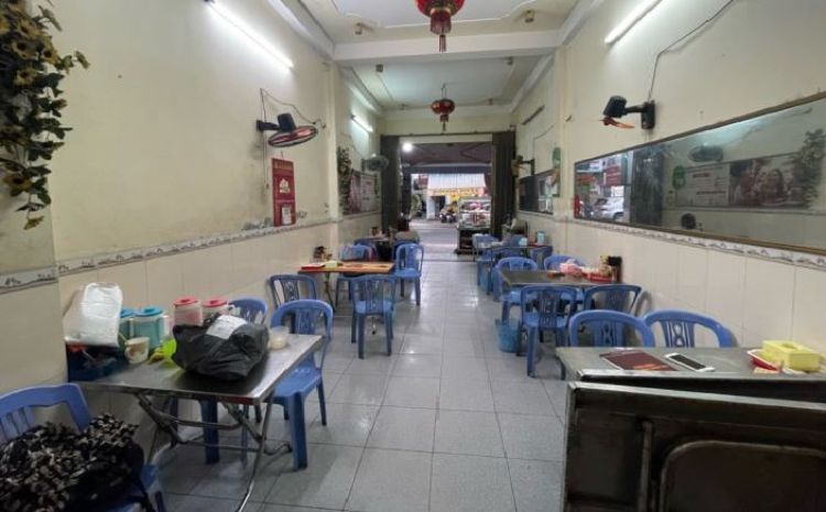 Mặt tiền hải phòng gần ngô gia tự, 88m2, 3 tầng đúc, 7173382