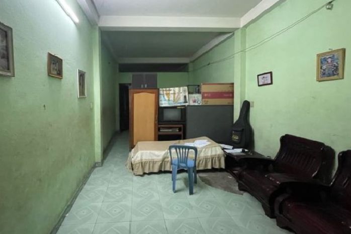 Mặt tiền hải phòng gần ngô gia tự, 88m2, 3 tầng đúc, 7173383