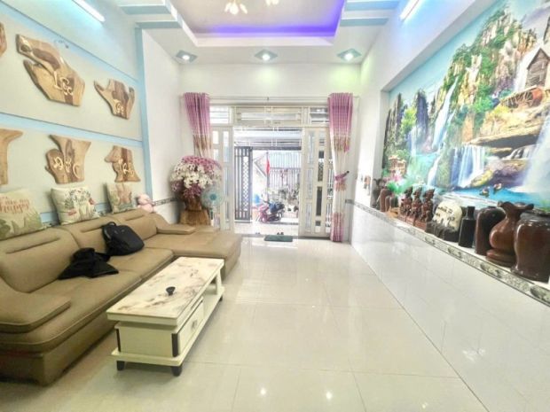 Bán nhà 3 tầng, đường số 38, hiệp bình chánh, thủ đức, tp 7173641