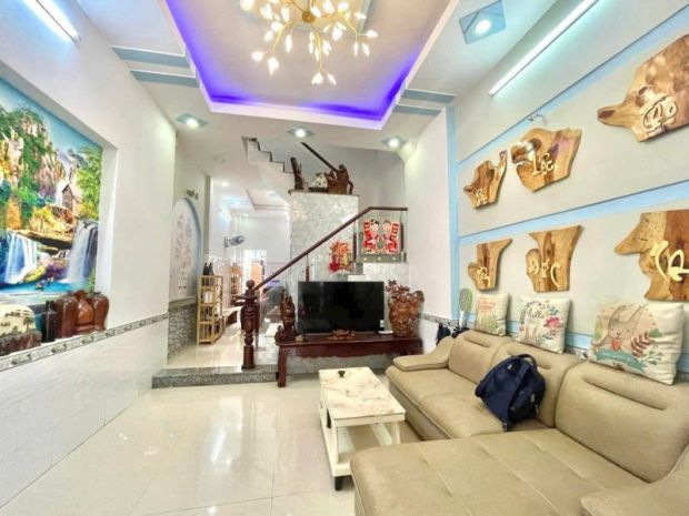 Bán nhà 3 tầng, đường số 38, hiệp bình chánh, thủ đức, tp 7173642