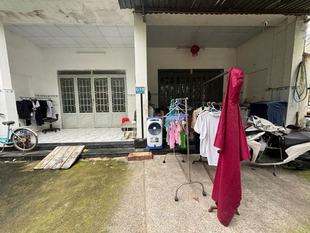 Siêu phẩm nhà căn góc 2 mặt tiền hẻm  xe hơi vào tận nhà 7173765