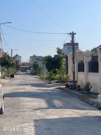 Bán đất mặt đường tân thành dương kinh 84m²  đường 10m ô 7173778