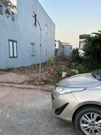 Bán đất mặt đường tân thành dương kinh 84m²  đường 10m ô 7173780