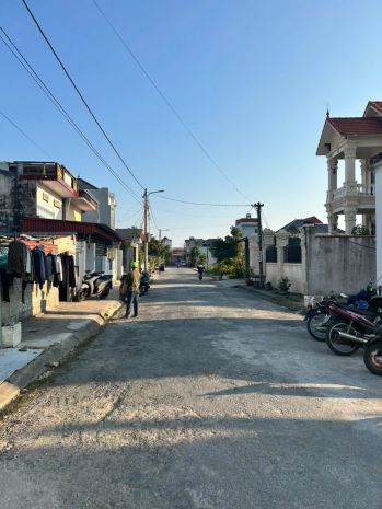 Bán đất mặt đường tân thành dương kinh 84m²  đường 10m ô 7173782