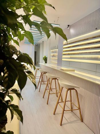 Sang nhượng tiệm nails - my - gội đầu trung tâm quận 1 250 7173872