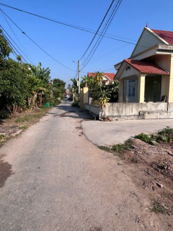 Bán đất tuyến 2 đường 402 tư thuỷ  lô góc hiếm, cách trục 7174181