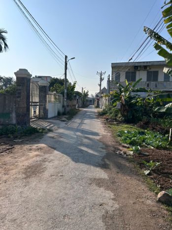 Bán đất tuyến 2 đường 402 tư thuỷ  lô góc hiếm, cách trục 7174184