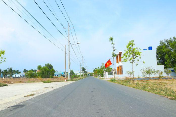 Cần bán mãnh đất thổ full thổ cư miễn trung gian 7174568