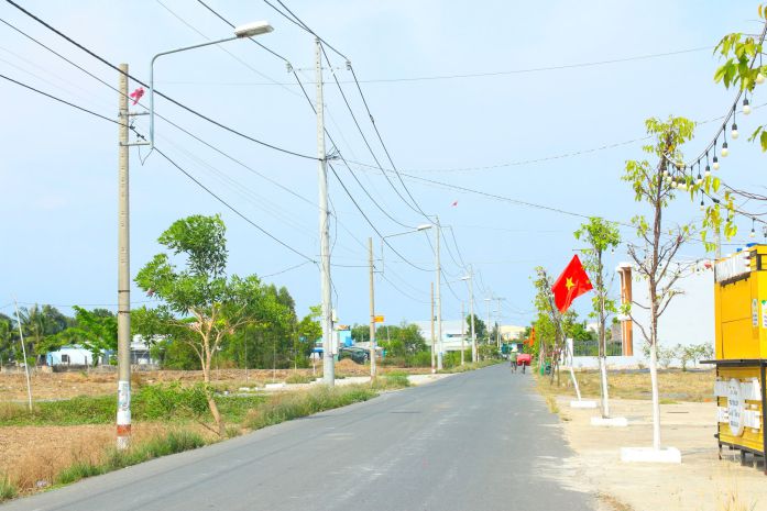 Cần bán mãnh đất thổ full thổ cư miễn trung gian 7174569