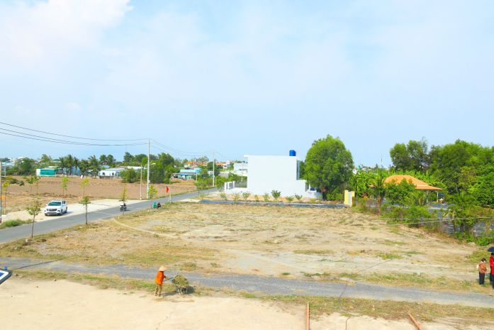 Cần bán mãnh đất thổ full thổ cư miễn trung gian 7174570