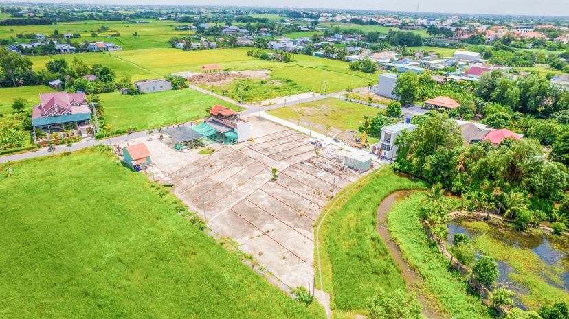 Cần bán mãnh đất thổ full thổ cư miễn trung gian 7174576