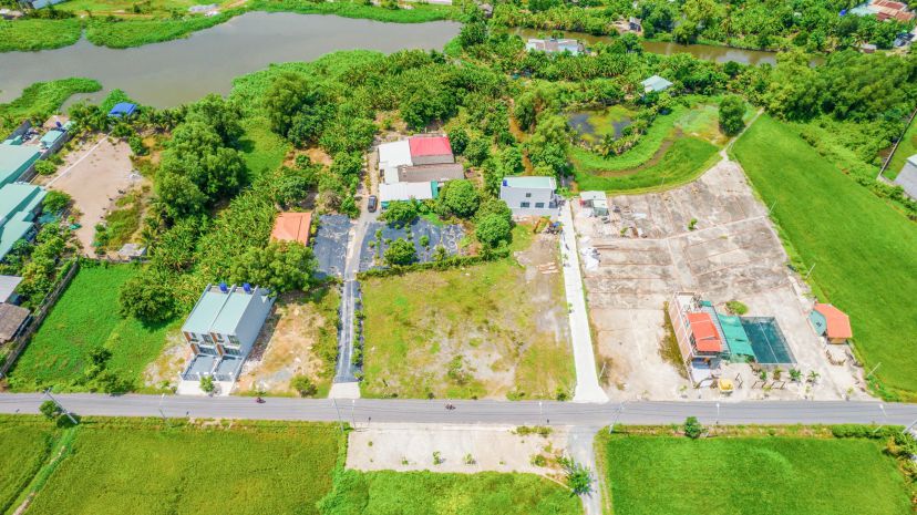 Cần bán mãnh đất thổ full thổ cư miễn trung gian 7174577