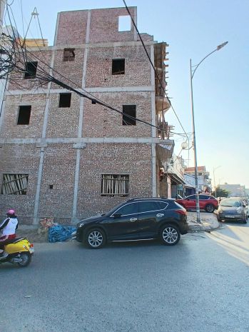 Bán nhà mặt đường hồ sen  lê chân, hải phòng  4 tầng mới, 7175057