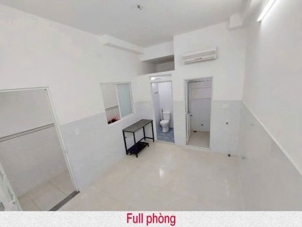 Phòng cho thuê mới  đường phan văn hớn, quận 1 7175102