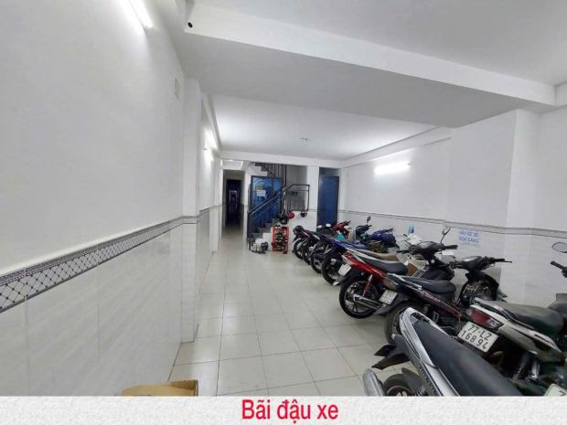 Phòng cho thuê mới  đường phan văn hớn, quận 1 7175103