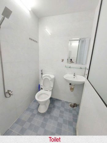 Phòng cho thuê mới  đường phan văn hớn, quận 1 7175105