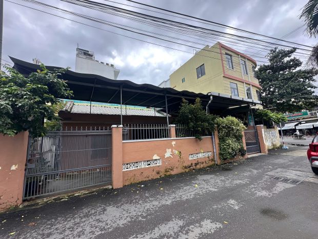 Bán đất tặng nhà mt phùng khắc khoan  khu bàn cờ, gần lê 7175124