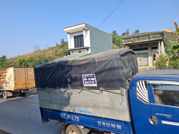 Chỉ 7xx triệu  đất mặt ql32 kinh doanh sầm uất 
 khu mịn 7175205