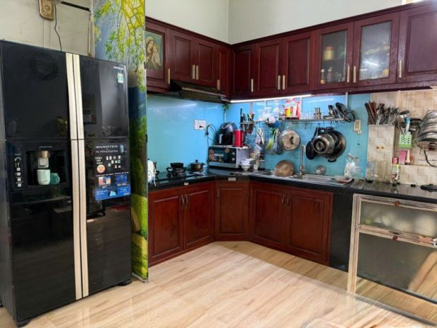 Bán nhà 3 tầng 61m2, đường số 6, linh xuân, thủ đức, tp 7175222