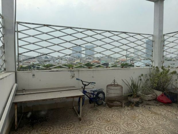 Bán nhà 3 tầng 61m2, đường số 6, linh xuân, thủ đức, tp 7175224