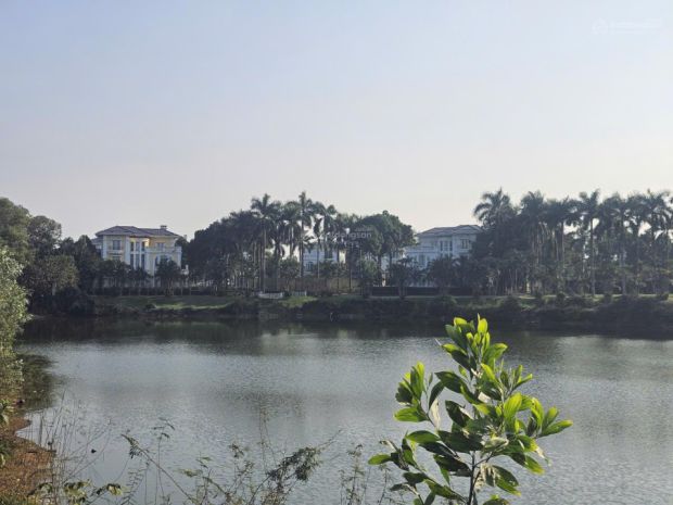 Giá chỉ 3 tỷ, đất đô thị hòa lạc view hồ, gần ql21, diện 7175360