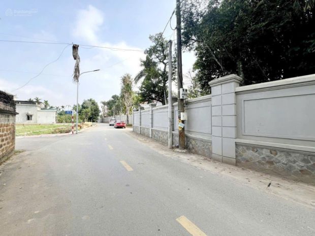 Giá chỉ 3 tỷ, đất đô thị hòa lạc view hồ, gần ql21, diện 7175361