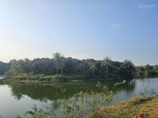 Giá chỉ 3 tỷ, đất đô thị hòa lạc view hồ, gần ql21, diện 7175362