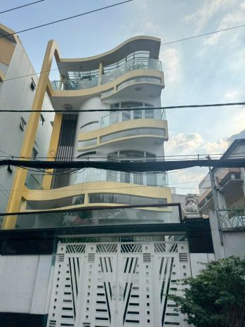 **bán nhà hẻm 281 lê văn sỹ ** phường 1 tân bình 6x15 7175375